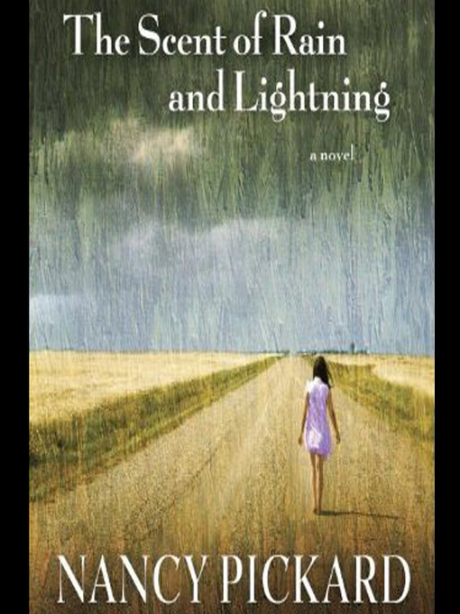 Title details for The Scent of Rain and Lightning by Nancy Pickard - Available